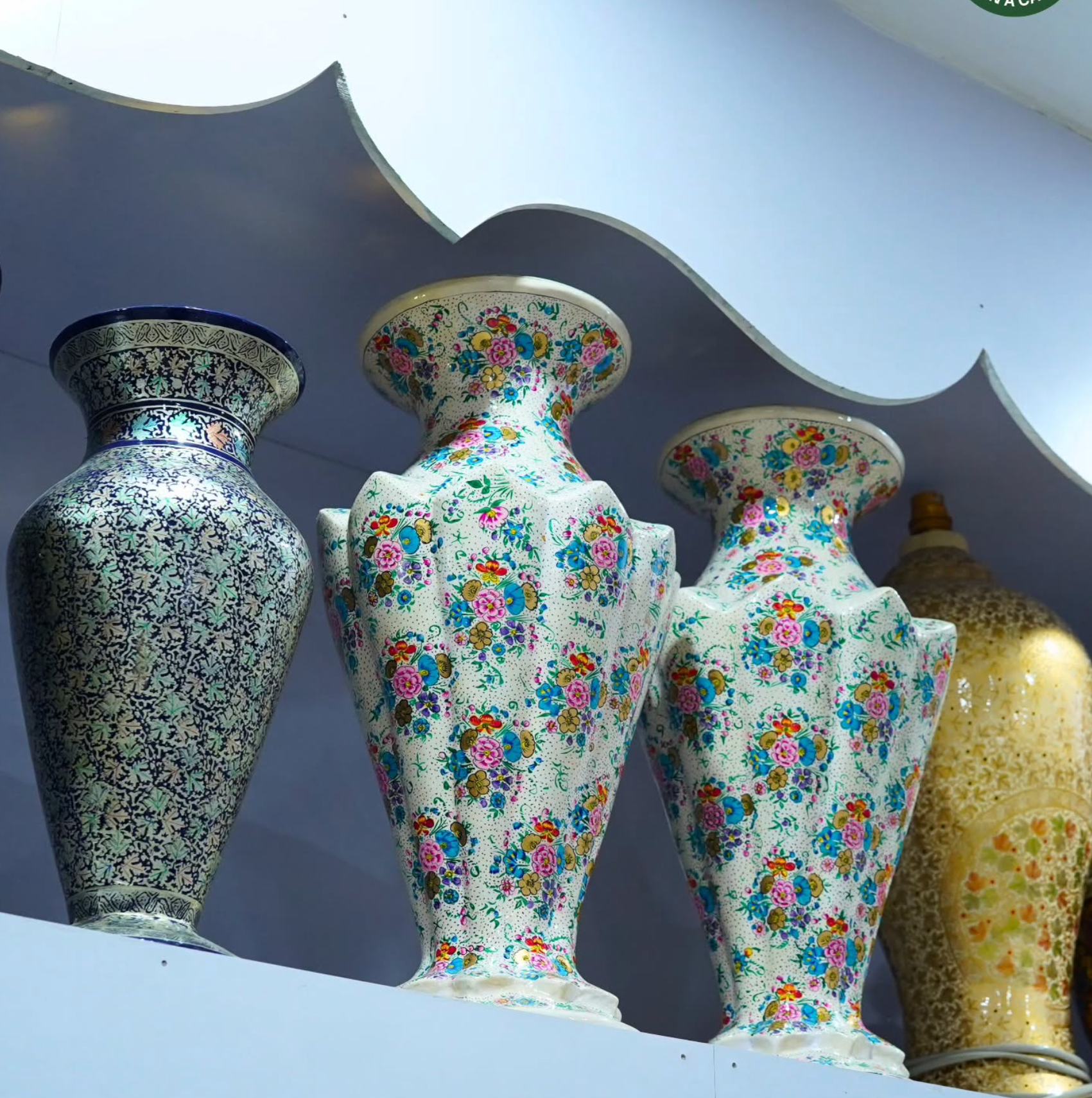 Vases