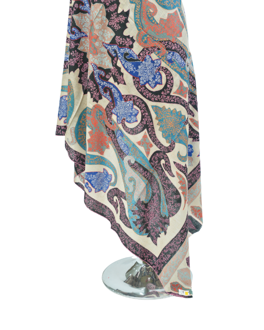 KALAMKARI PASHMINA SHAWL