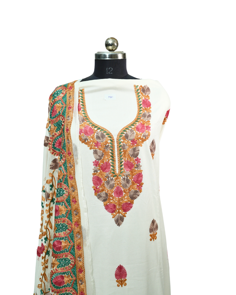 HOOK WORK 3 PIECE SUMMER SUIT