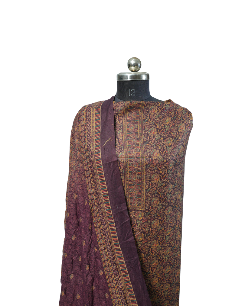 WOOLEN SUIT 3 PIECE