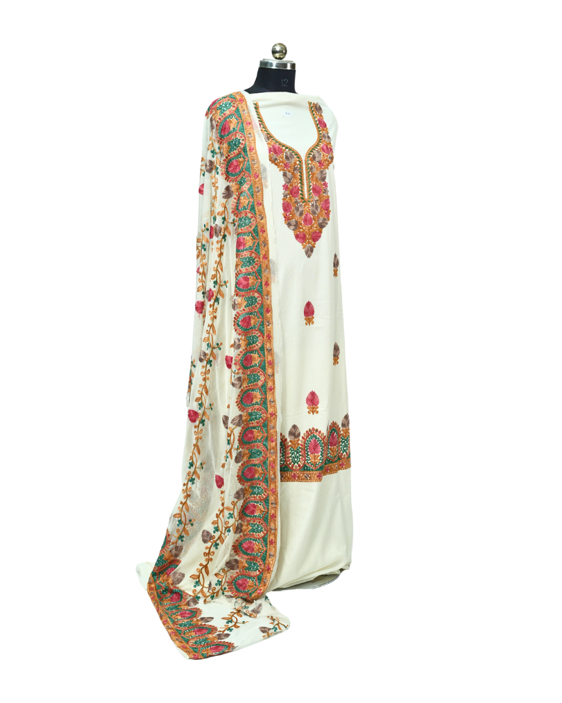 HOOK WORK 3 PIECE SUMMER SUIT