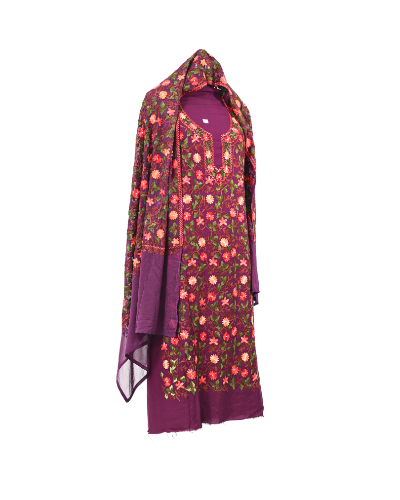 Royal Wine Hook Work Suit