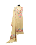 HOOK WORK 3 PIECE WINTER SUIT