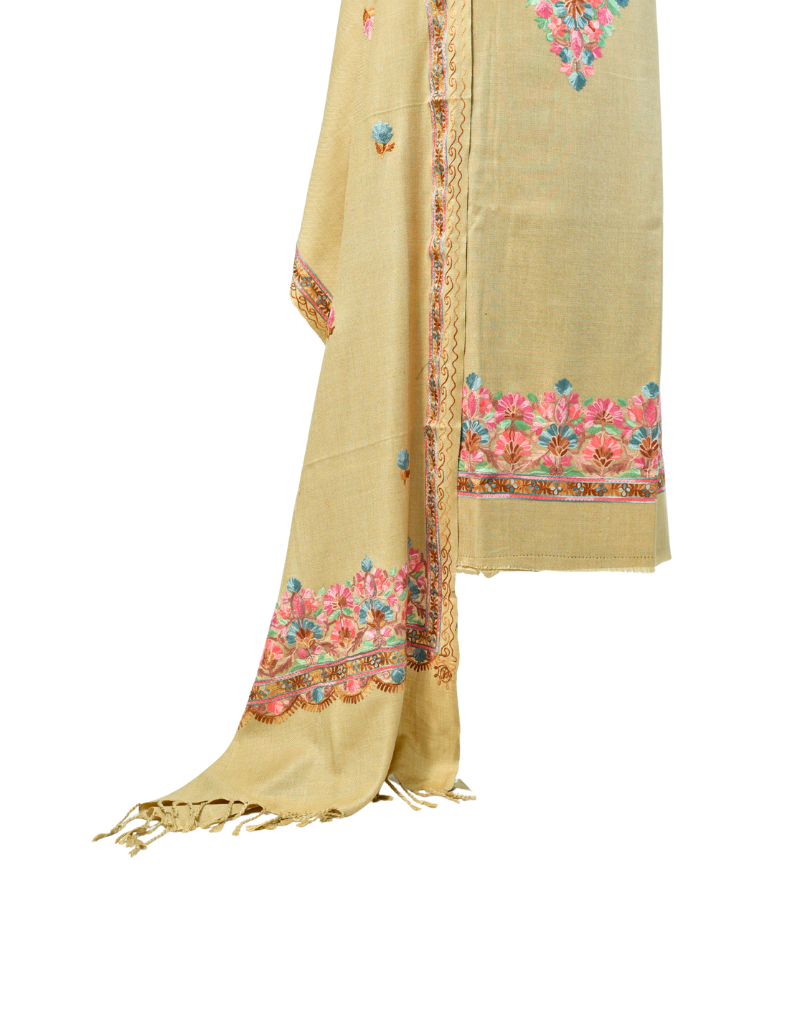 HOOK WORK 3 PIECE WINTER SUIT