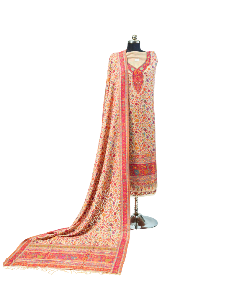 PRE WINTER SUIT KANI TECHNIQUE