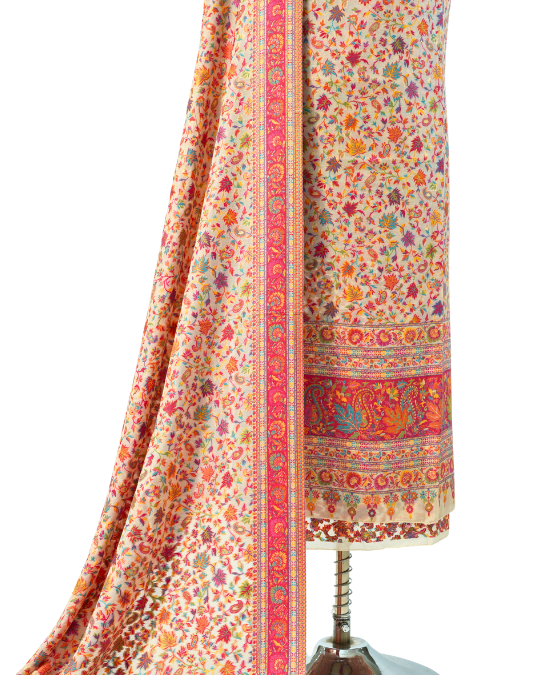 PRE WINTER SUIT KANI TECHNIQUE