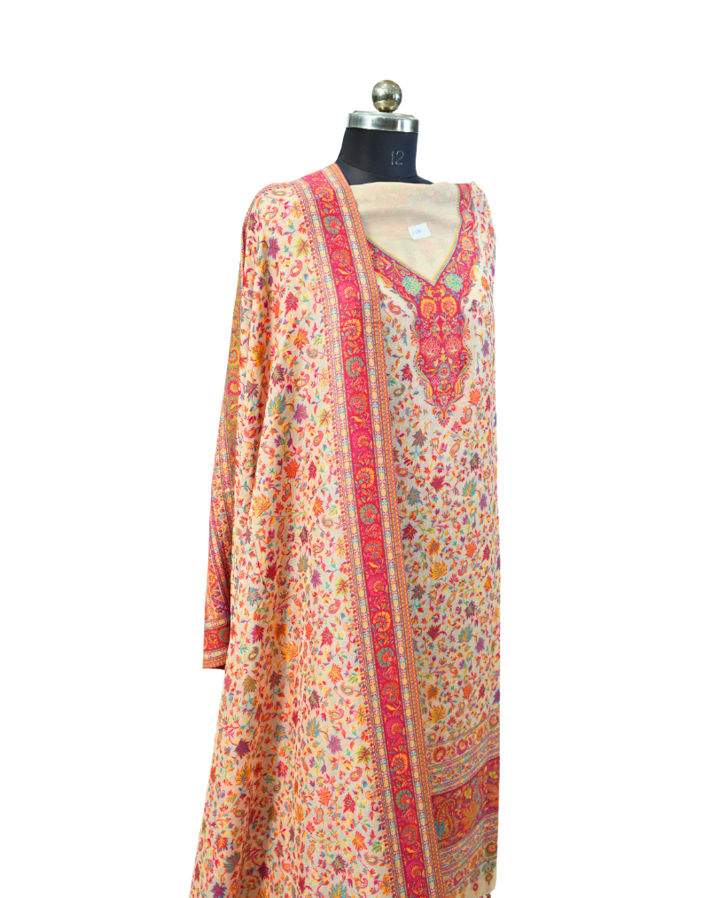 PRE WINTER SUIT KANI TECHNIQUE