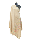 PASHMINA BORDER EMBROIDERY DESIGN