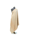 PASHMINA SHAWL BORDER DESIGN