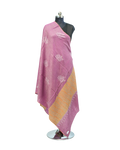 PASHMINA IKKAT SHAWL BOTY DESIGN