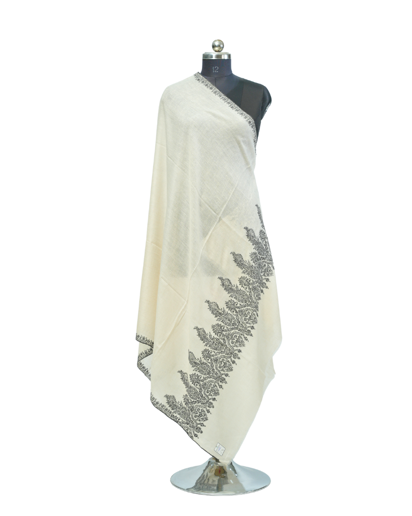 PASHMINA BORDER DESIGN