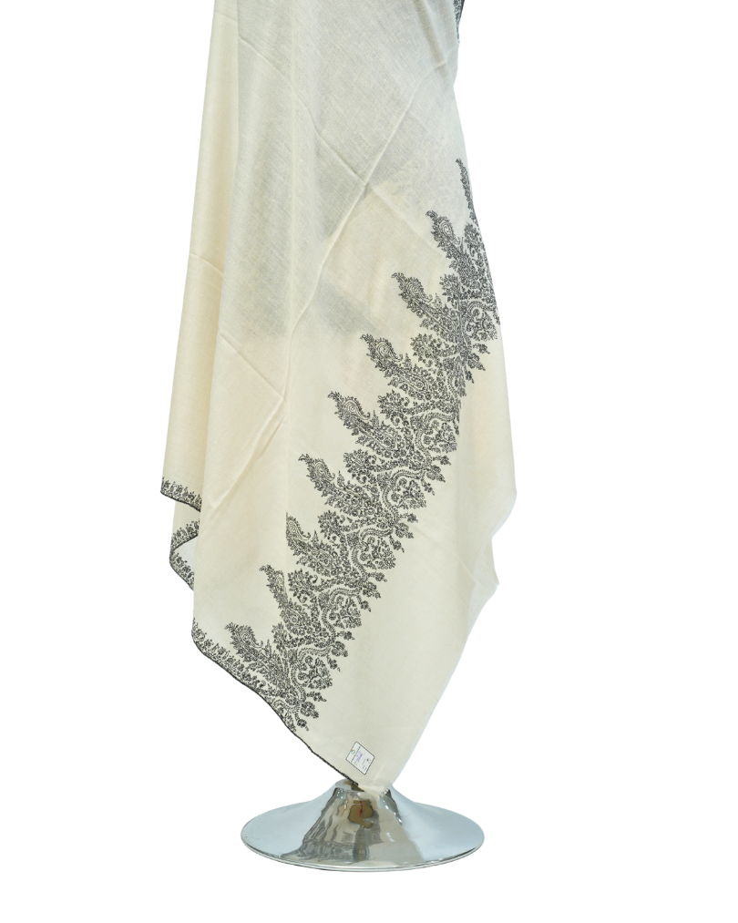 PASHMINA BORDER DESIGN