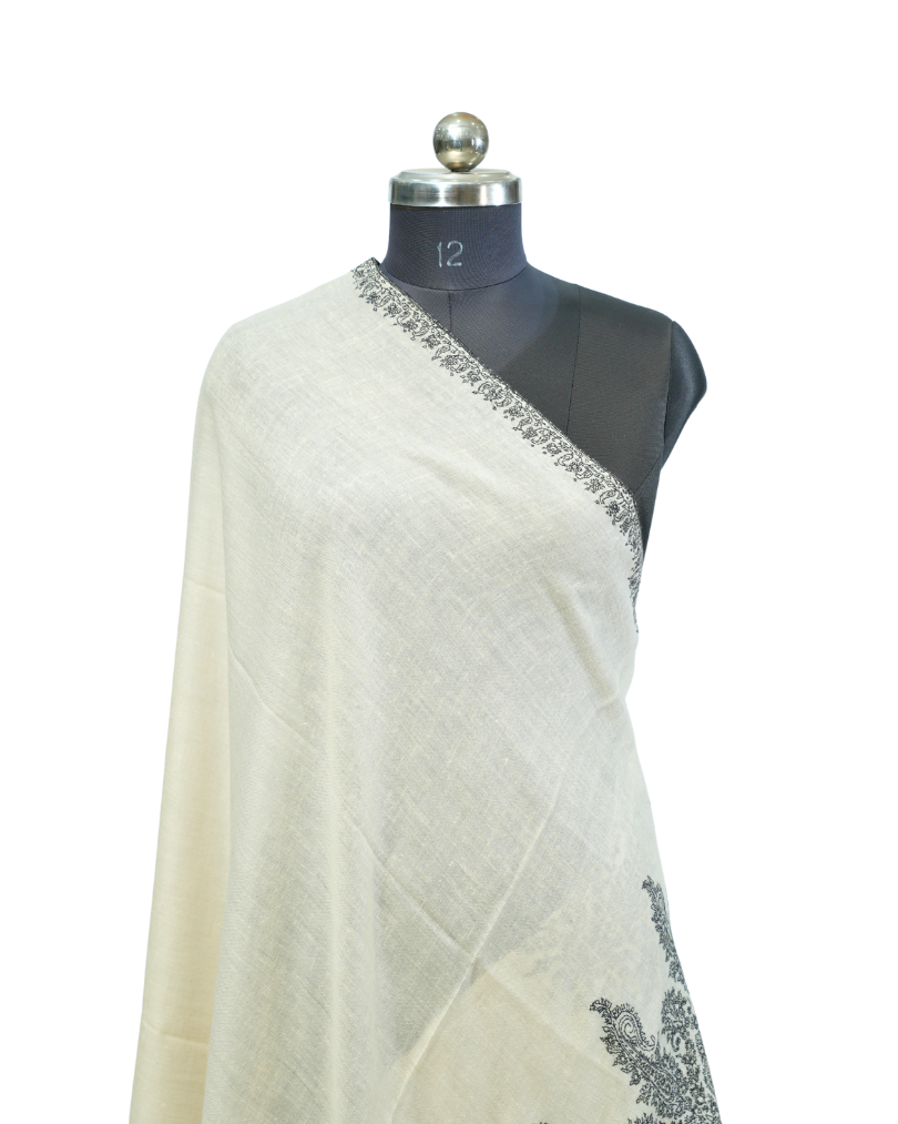 PASHMINA BORDER DESIGN