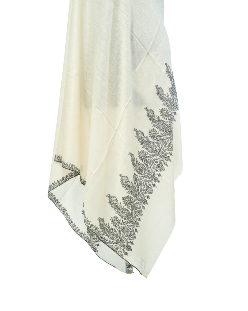 PASHMINA BORDER DESIGN