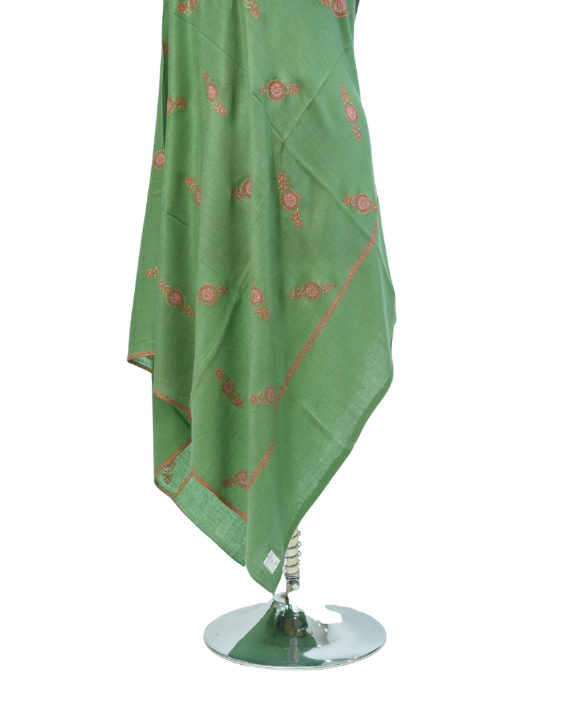 PASHMINA  BOTY DESIGN SHAWL