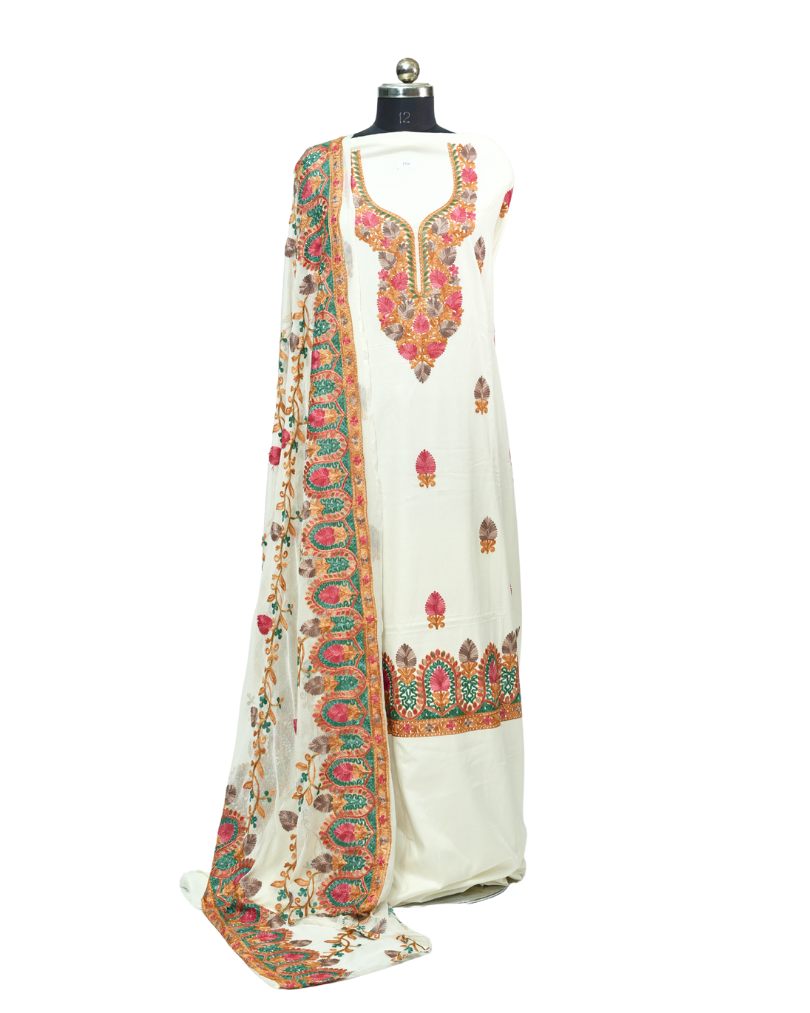 HOOK WORK 3 PIECE SUMMER SUIT