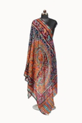 MACHINE KALAM KARI SHAWL