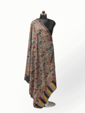 MACHINE KALAMKARI SHAWL