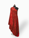 FINE WOOL SHAWL