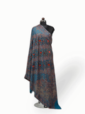 FINE WOOL SHAWL